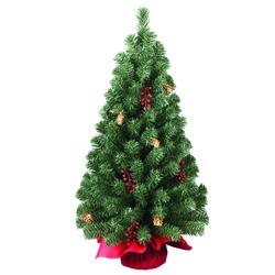 Christmas trees online at menards