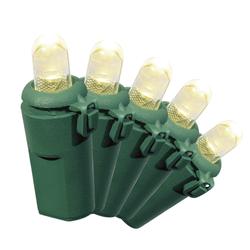 10m Warm White LED Outdoor Lights (Battery Operated) – The OutdoorLights  Store