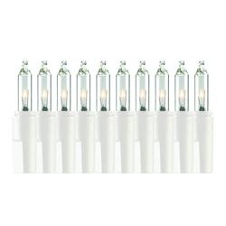 Enchanted Forest® 100-Light Warm White Mini Christmas String Light Set