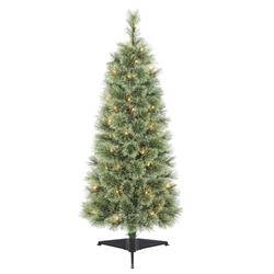 menards 4 ft christmas tree