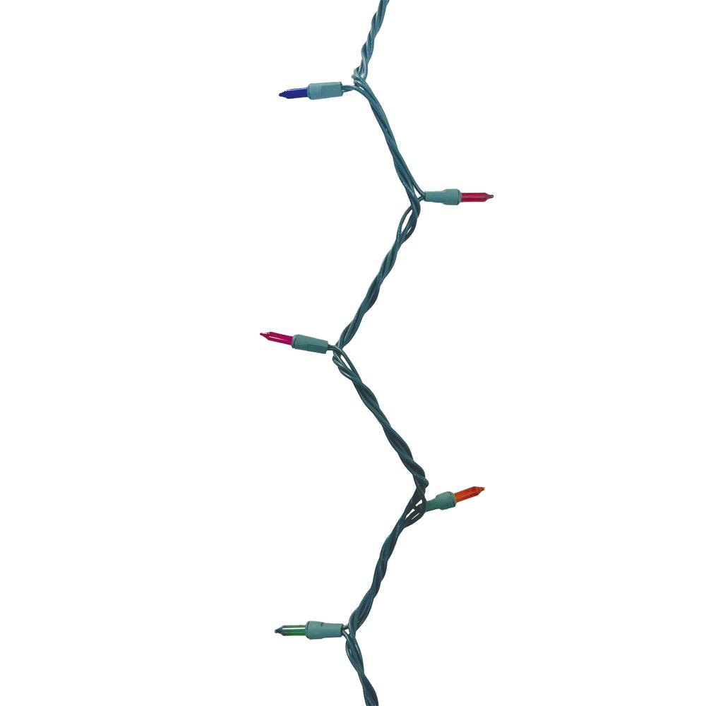 Enchanted Forest® 100-Light Multicolor Mini Christmas String Light Set