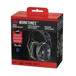 3M™ WorkTunes™ Connect Wireless Hearing Protection with Bluetooth® Technology