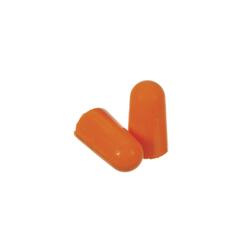 3M Hypo-allergenic Disposable Earplugs 1100 (21 dB) (Class 3) - Box of 200  Pairs