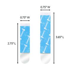 Command™ Bath Assorted Refill Strips