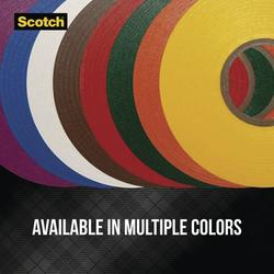 Scotch 35 Pink Electrical Tape 0.75-in x 66-ft Vinyl Electrical