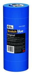 ScotchBlue™ 1.88" x 60 yd Original Multi-Surface Painter's Tape - 6 Pack