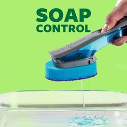 Scotch-Brite® Soap Control Dish Wand Brush Scrubber at Menards®