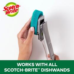 Scotch-Brite® Soap Control Dish Wand Brush Scrubber at Menards®