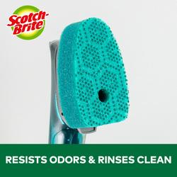 Scotch-Brite® Soap Control Dish Wand Brush Scrubber at Menards®