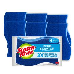 Scotch-Brite™ Non-Scratch Scrub Sponges, 9 pk - Kroger