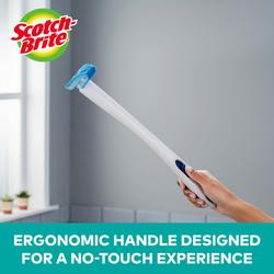 Scotch-Brite® Soap Control Dish Wand Brush Scrubber at Menards®