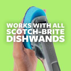 Scotch-Brite® Dish Wand Brush at Menards®