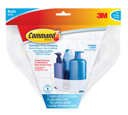 Command Shower Caddy BATH11-ES