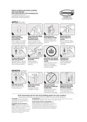 3M Command™ Outdoor Medium and Large Refill Strips - 6 Piece at Menards®