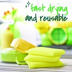 Scotch-Brite® Dobie All Purpose Cleaning Pads - 3 Count at Menards®
