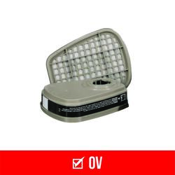 3M™ Performance Respirator OV Replacement Cartridge - 1 Pair at