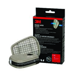 3M™ Performance Respirator OV Replacement Cartridge - 1 Pair at