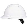 3M™ White Vented Hard Hat with Pin-Lock Adjustment