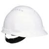 3M™ White Vented Hard Hat with Pin-Lock Adjustment