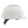 3M™ White Vented Hard Hat with Pin-Lock Adjustment