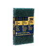 3M™ 3-3/4" x 6" Final Stripping Pads - 2 Pack