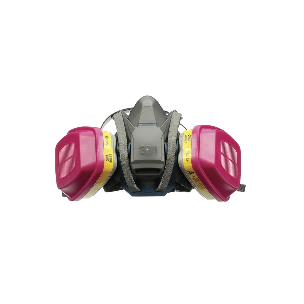 3M® OV/AG/P100 Multipurpose Respirator Mask