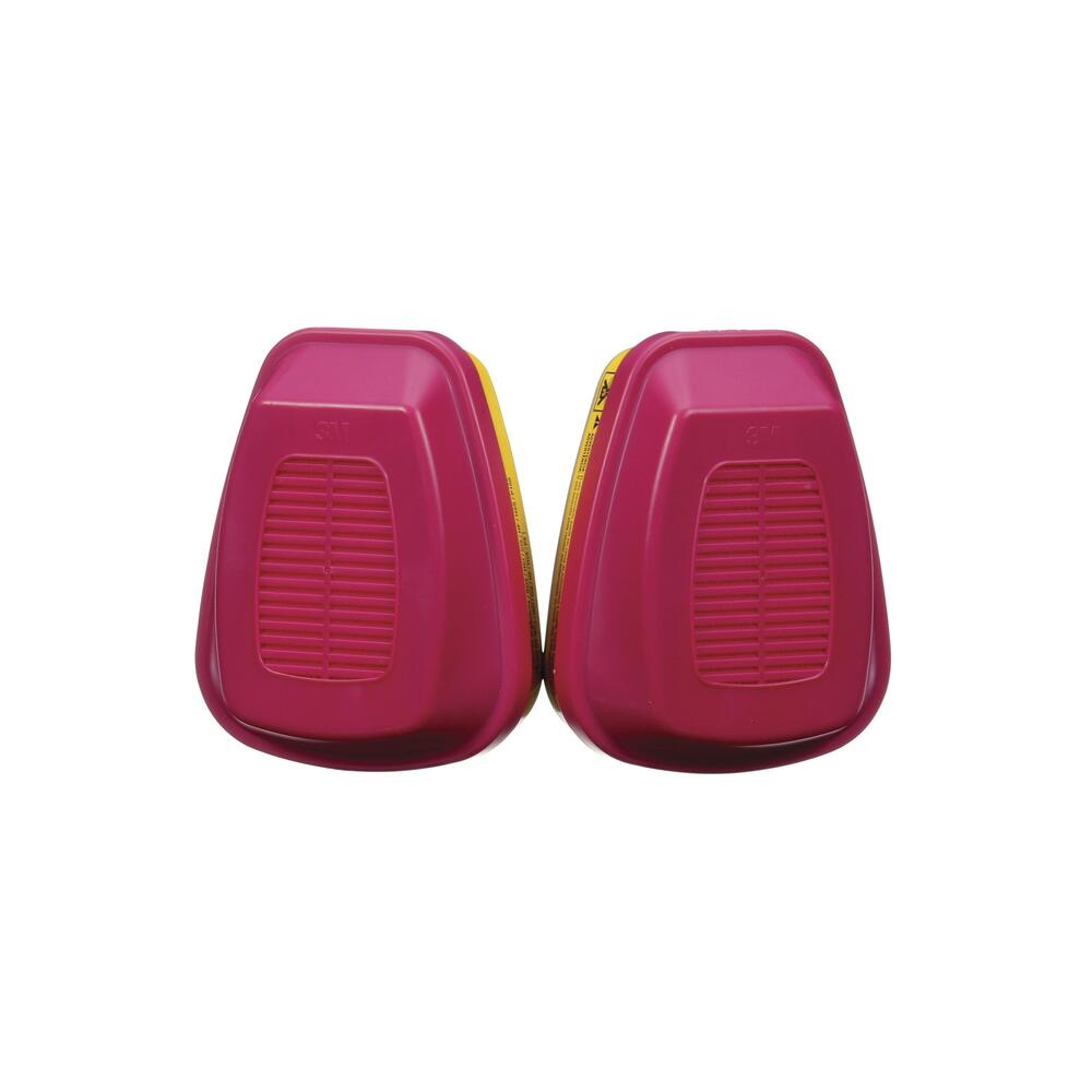 3M™ Multi-Purpose Respirator OV/AG/P100 Replacement Cartridge