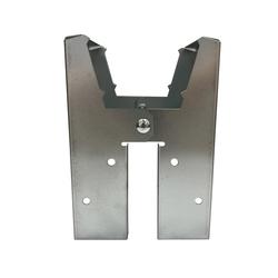 Steel Sawhorse Bracket