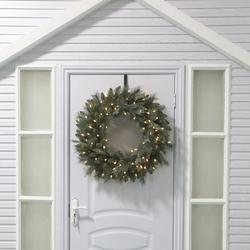 Miss Arrivo THE WREATH（おまけ付き） Queen Of The Krewe Wreath – Blanc Box