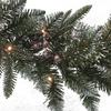 Enchanted Forest® 6' Prelit Glitter Artificial Christmas Garland