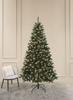 Enchanted Forest® 7' Prelit Crystal Fir Artificial Christmas Tree