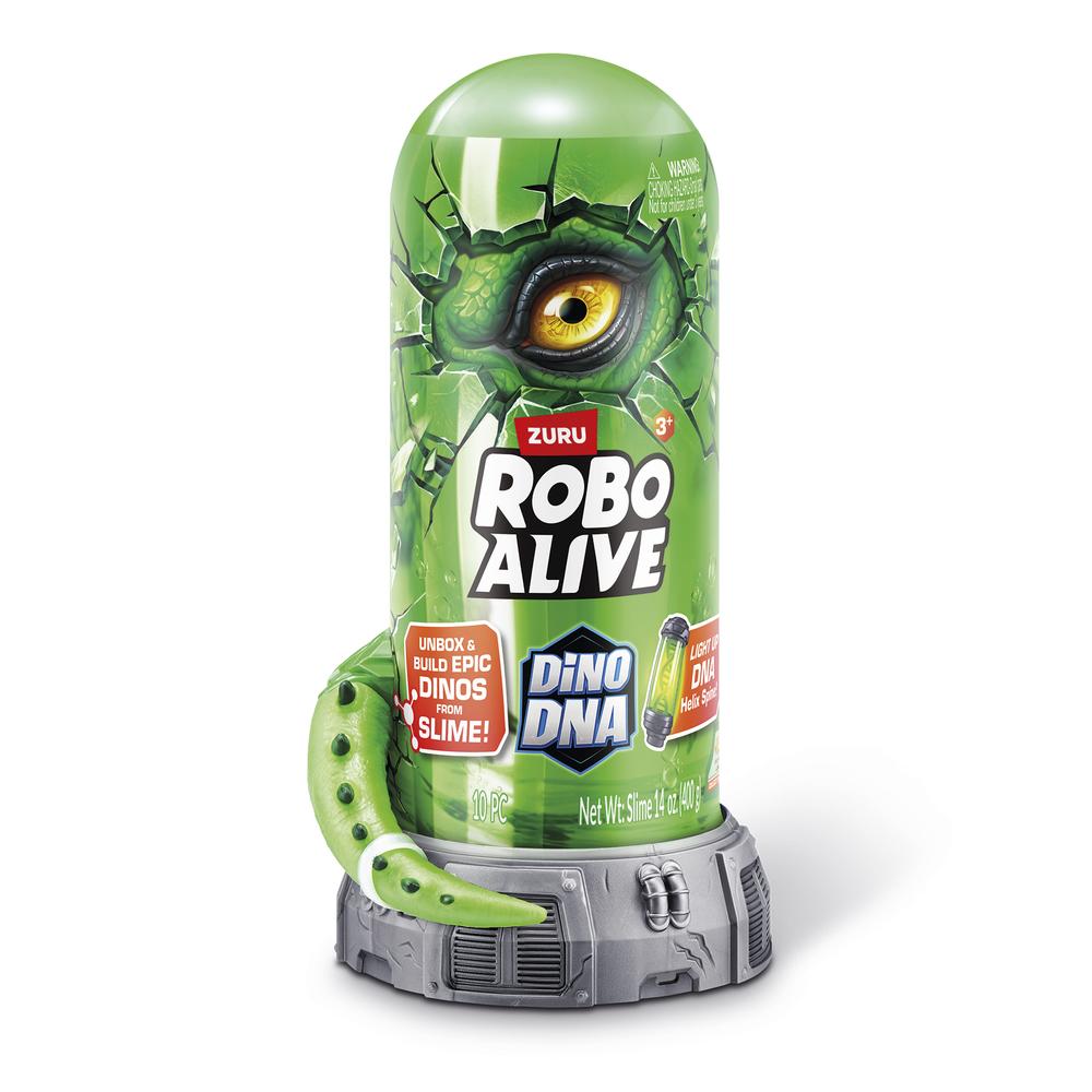 Robo Alive® Dino DNA - Assorted Styles at Menards®
