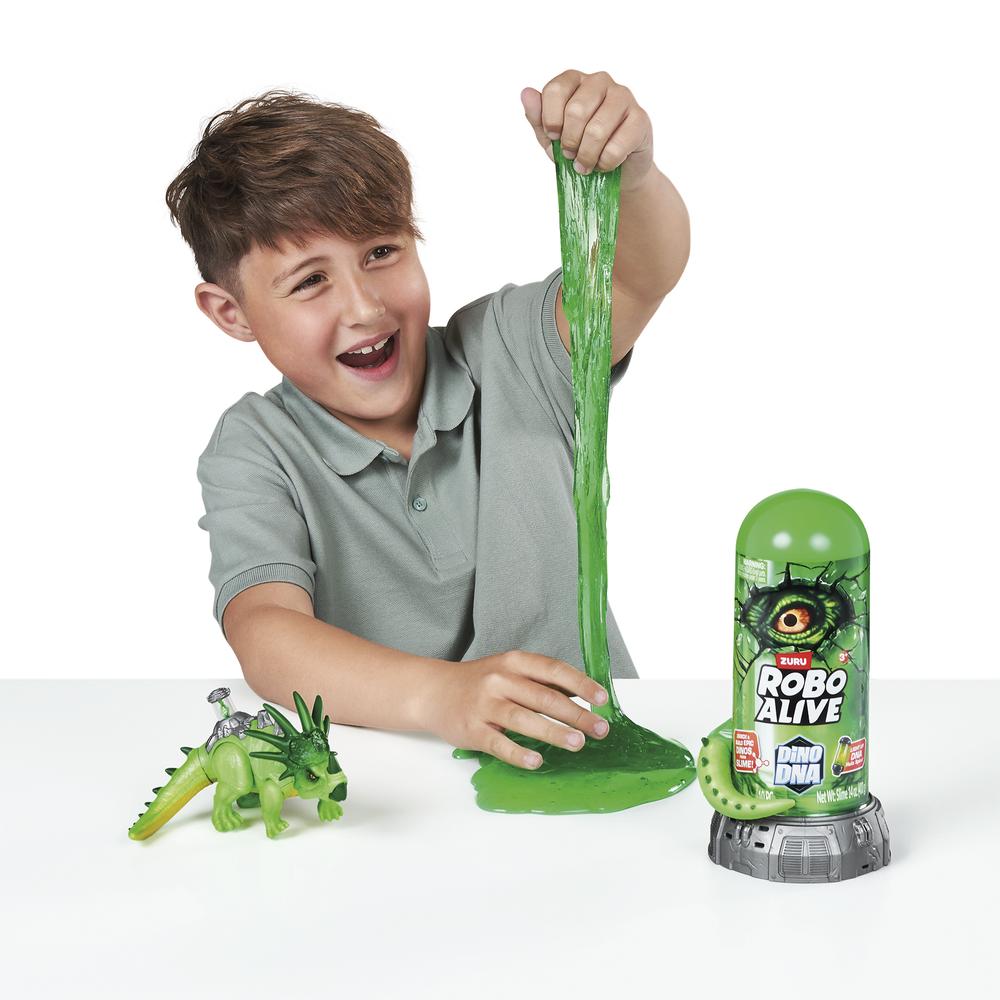 Robo Alive® Dino DNA - Assorted Styles at Menards®
