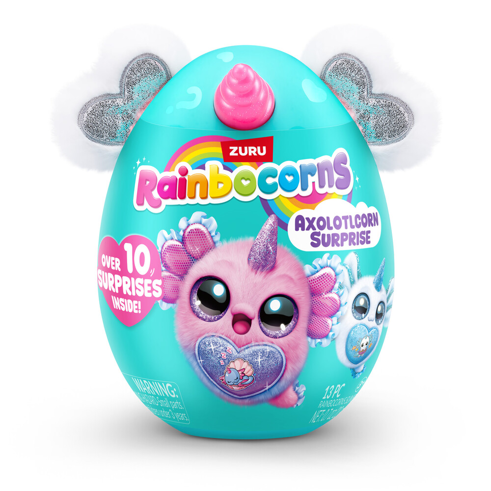 ZURU® Rainbocorns® Axolotlcorn Surprise - Assorted Styles at Menards®