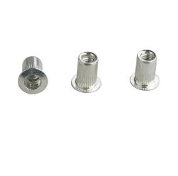 Grip Fast® #8-32 Steel Threaded Insert - 24 Count at Menards®