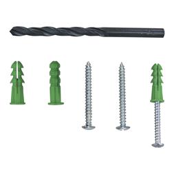 Sontax® Plastic Drywall Anchor Kit - 200 Piece at Menards®