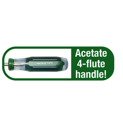 Masterforce® Precision Slotted & Phillips Screwdriver Set - 6