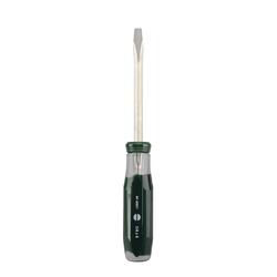 Masterforce® 1/4" x 4" Slotted Screwdriver