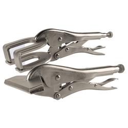 Tool Shop® Locking Welding Clamps - 2 Pack at Menards®