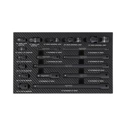 Masterforce® Impact Socket Accessory Set - 18 Piece at Menards®