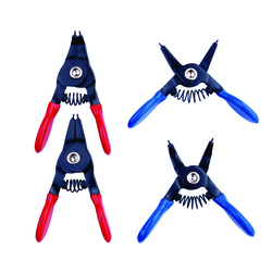 Tool Shop® Mini Snap Ring Pliers Set - 4 Piece at Menards®
