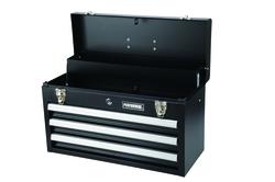 Rimax 20 Black Tool Box with Removable Tray at Menards®