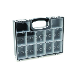Performax® 12-Compartment Deep Adjustable Small Parts Organizer