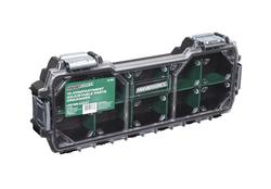 Masterforce® 10 Compartment Adjustable Organizer