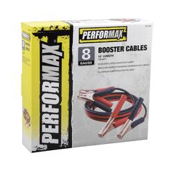 Performax® 8-Gauge 12' Jumper Cables at Menards®