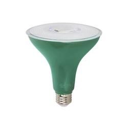 Sontax®PAR38 Green LED Light Bulb at Menards®