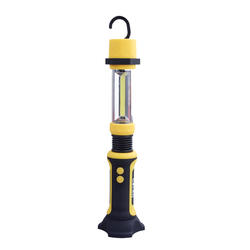 Smart Electrician® 5,000-Lumen LED Portable Work Light with USB Port at  Menards®