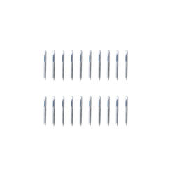 Wire-Fastening Nail Hooks for Drop Ceiling Wire Attachment (20-Pack)