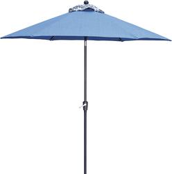 Backyard Creations™ Allenwood 9' Patio Market Umbrella at Menards®