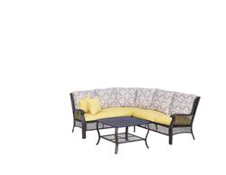 Menards patio online sectional